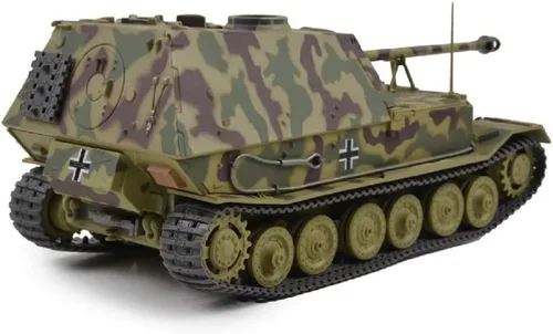 Miniatura 2 de German Sd. Kfz. 184 Elefant Heavy Tank Destroyer - schwere Panzerjager Abteilung 653, Ucrania, 1944 (escala 1:43)
