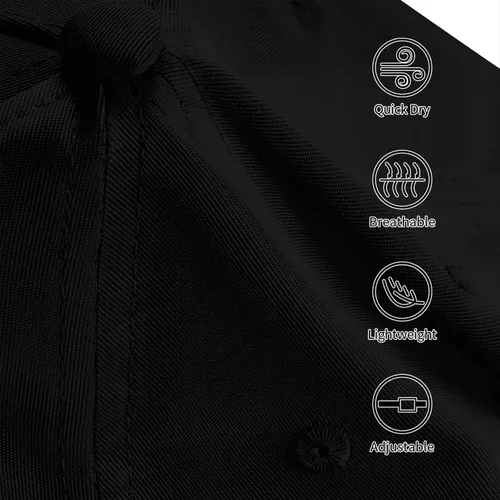 Miniatura 9 de in Science We Trust Baseball Caps Adjustable Trendy Curved Brim Baseball Hat for Men Women