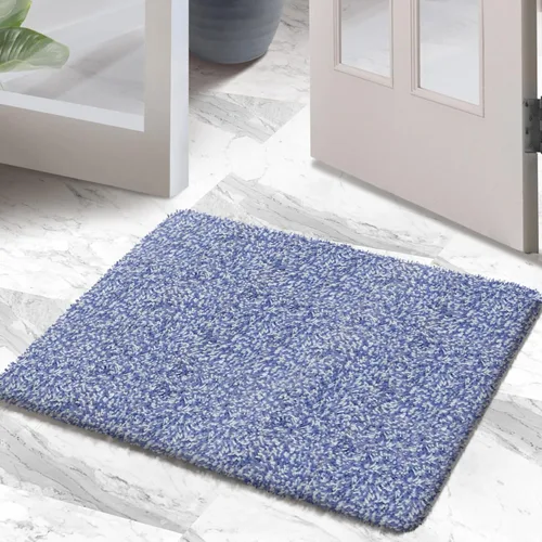 Miniatura 10 de Tapete de microfibra de alta calidad para interiores, tapete lavable de 24 x 36 pulgadas, antideslizante, impermeable, súper absorbente, tapete