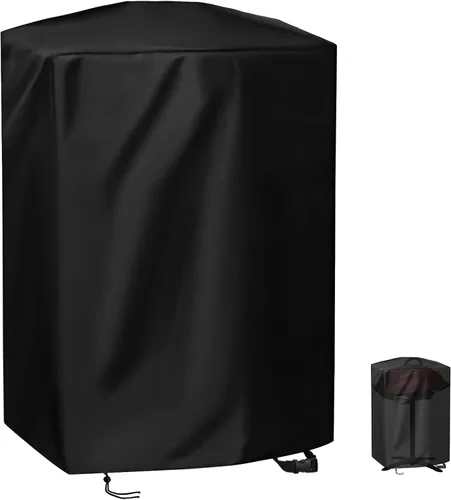 Miniatura 8 de BakerStone 9152403 - Cubierta para horno de pizza a gas portátil, cubierta para horno de pizza al aire libre, fundas para parrilla, 23 pulgadas