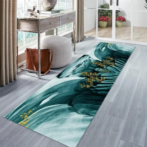 Miniatura 4 de Runner Rug for Hallway 1m 150cm 2m 250cm 3m 350cm 4m 5m 6m Washable Carpet Floor Mat for Living Room Bedroom Kitchen Laundry Room with Non Slip