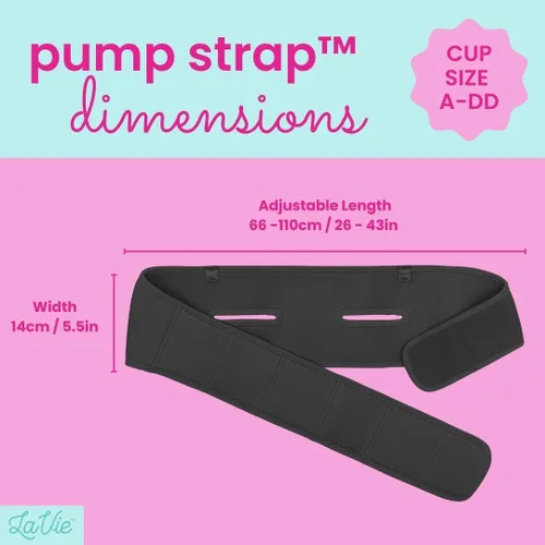 Miniatura 7 de Brasier de bombeo manos libres, brasier de extractor de leche para bombas de lactancia materna para mujeres, bustier de bombeo manos libres
