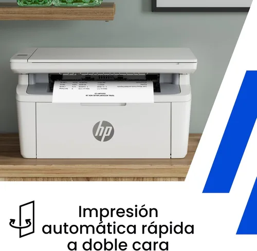 Miniatura 12 de HP Laserjet MFP M140w Impresora inalámbrica en blanco y negro, impresión, escaneo, copia, velocidades rápidas, fácil configuración, impresión móvil