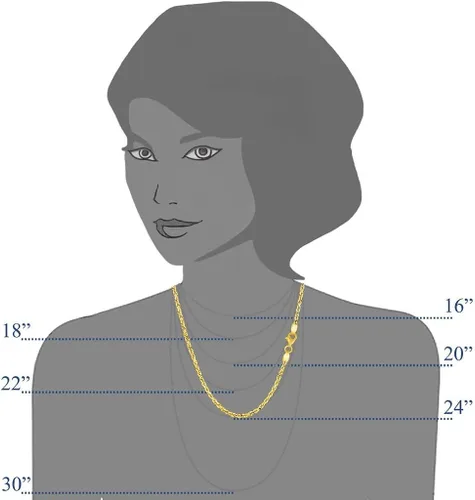 Miniatura 4 de 10K SOLID Yellow Gold 225mm thick Shiny Diamond-Cut Solid Rope Chain Necklace for Pendants and Charms with Lobster-Claw Clasp Mens and womens Rope