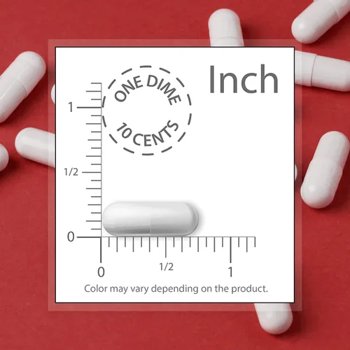 Miniatura 5 de Supersmart - Lactobacillus Reuteri 5 mil millones de UFC al día - Suplemento probiótico Sin OMG y libre de gluten - 120 cápsulas DR