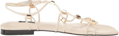 Miniatura 6 de NINE WEST Sandalia plana Majah para mujer