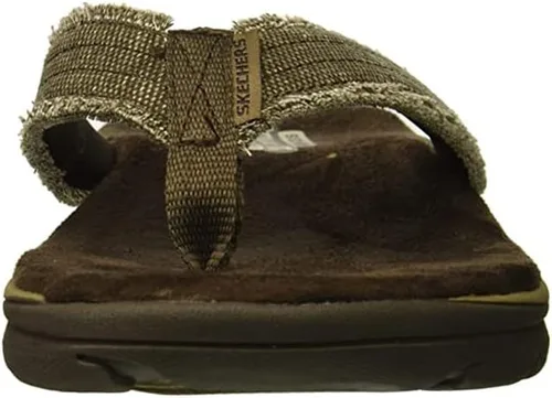 Miniatura 3 de Sandalias Skechers Supreme Bosnia de ajuste relajado para hombre