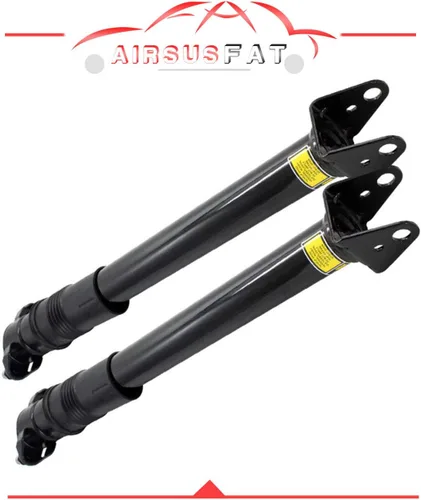 Miniatura 6 de Amortiguador de choque de la suspensión del aire de 1 par para Mercedes-Benz W251 R300 sin ADS trasero izquierdo y derecho 2513202231 2513200731