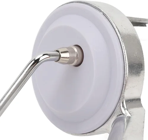Miniatura 7 de Buachois Cavatelli Máquina para hacer pasta, manivela original italiana para hacer pasta, máquina para hacer pasta de ñoquis para cocina italiana