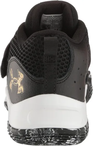 Miniatura 3 de Under Armour Tenis de baloncesto unisex para niños