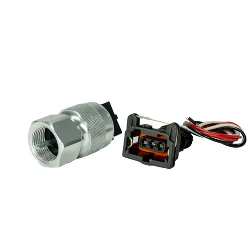 Miniatura 3 de Intellitronix Unidad de envío del velocímetro Ford S9021 Convierte señal mecánica a electrónica Compatible con transmisiones AOD, C4, C6, T5
