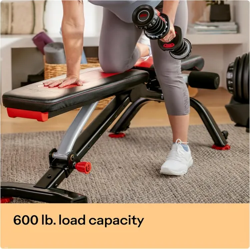 Miniatura 4 de BowFlex Serie de banco de pesas