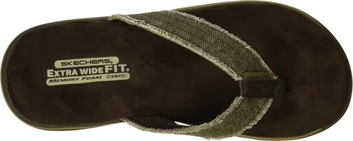 Miniatura 5 de Skechers USA Bosnia - Sandalias para hombre