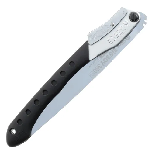 Miniatura 2 de Silky Sierra plegable profesional BIGBOY 14.173 in dientes medianos (350-36)