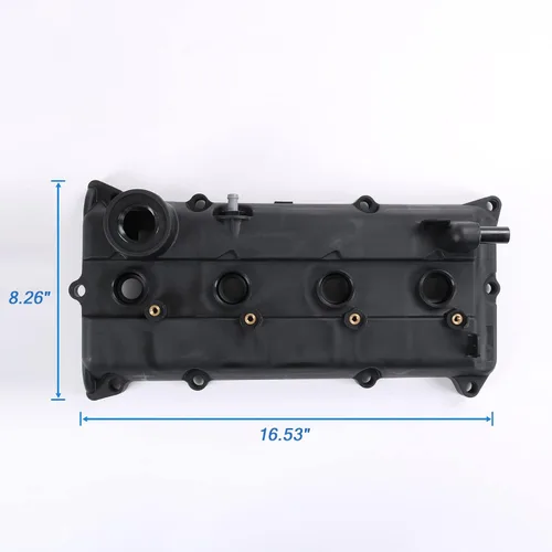 Miniatura 4 de JDMSPEED Nuevo juego de juntas de sellos de tubo de tapa de válvula de reemplazo para Nissan Altima Sentra L4 2.5L QR25DE 2002 2003 2004 2005 2006