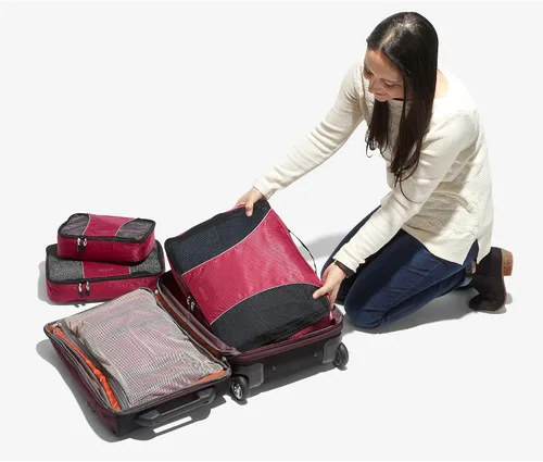 Miniatura 6 de eBags Classic 4 Piece Packing Cube Set