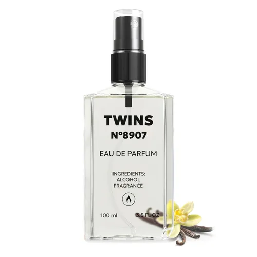 Miniatura 63 de TWINS Impresión de Bouquet Floral Perfume para mujer Eau de Parfum No.1179 3.4 fl oz (100 ml)