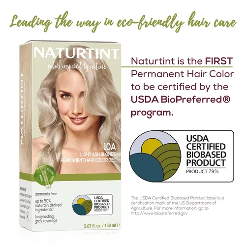Miniatura 4 de Naturtint - Tinte permanente para el cabello