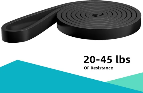 Miniatura 3 de Resistance Bands, Pull Up Bands, Pull Up Assist Band Exercise Bands for Men & Women Working Out, Body Stretching, Physical Therapy, Muscle Training