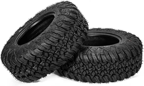 Miniatura 20 de FORERUNNER - Neumáticos ATV 25x8-12, todo terreno, 6PR 25x8x12, ATV, UTV, Trail Mud Sand Off-Road (paquete de 2, sin cámara) FORERUNNER 6PR