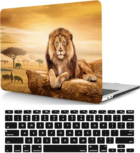 Miniatura 23 de Funda para laptop compatible con MacBook Air de 11 pulgadas 2015 2014 2013 2012 2011 2010 Realease modelo A1465 A1370, funda protectora de plástico