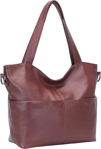 Miniatura 2 de CHERISH KISS Bolsos de cuero y bolsos de mano para mujer