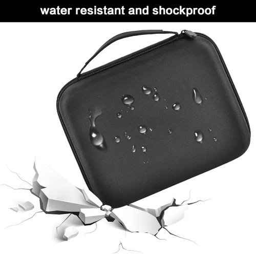Miniatura 5 de Funda compatible con Philips para Norelco Multigroom Series 7000 5000 Kit de aseo para hombre con recortadora MG7750/49 MG7910/49 MG9510/60. Soporte