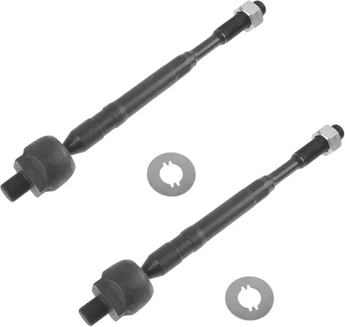 Miniatura 51 de TRQ Juego de 2 barras de acoplamiento para el lado del conductor y del pasajero, compatible con Nissan Versa 2013-2022 2014-2019 Nissan Versa Note