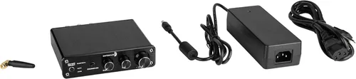 Miniatura 4 de Dayton Audio DTA-2.1BT2 Bluetooth 5.0 Audio estéreo 2.1 canal amplificador receptor mini Hi-Fi clase D amplificador integrado 2.1 CH para altavoces
