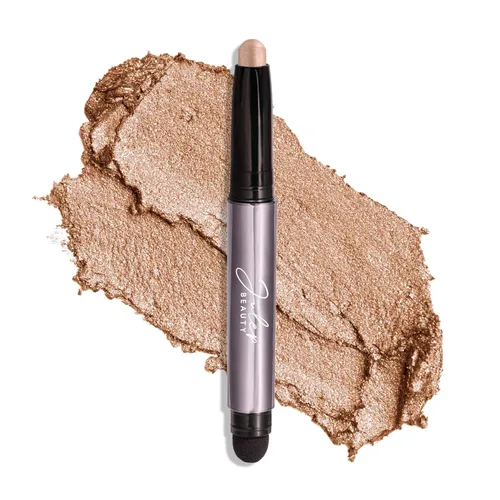 Miniatura 19 de Julep - Sombra de ojos 101 de crema a polvo, impermeable, barra con sombra de ojos – brillo perla – duradera, a prueba de arrugas, sombra de ojos