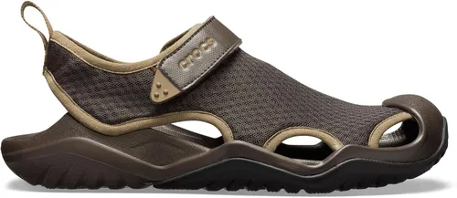 Miniatura 6 de Crocs Men's Swiftwater Mesh Deck Sandals
