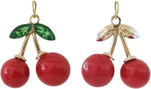 Miniatura 4 de Anillos decorativos de cortina de ducha de cerezo para barra de ducha de baño, juego de 12 anillos de cortina de acero inoxidable de metal a prueba