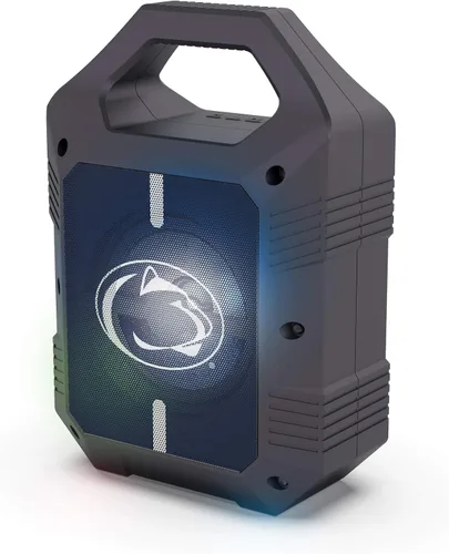 Miniatura 76 de SOAR NCAA ShockBox XL - Altavoz inalámbrico Bluetooth unisex