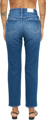 Miniatura 3 de Jeans clásicos de tiro alto Charlie para mujer