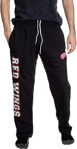 Miniatura 15 de NHL Pantalones deportivos de forro polar premium oficiales del equipo para hombre
