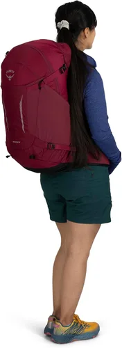 Miniatura 13 de Osprey Hikelite - Mochila de senderismo ligera de 28 litros, mochila de viaje duradera con cubierta para lluvia para hombres y mujeres