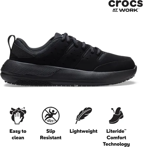 Miniatura 6 de Zapatillas de trabajo Crocs para hombre On The Clock