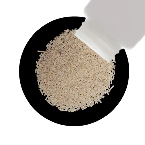 Miniatura 4 de Sorbato de potasio [C6H7KO2] 99% USP Micropellets de grado alimenticio 12 onzas en tres botellas