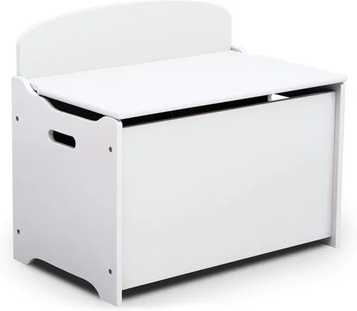 Miniatura 17 de Delta Children MySize Deluxe - Caja de juguetes, color menta