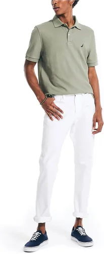 Miniatura 2 de Nautica Polo de cubierta de rendimiento de ajuste clásico fabricado de forma sostenible para hombre
