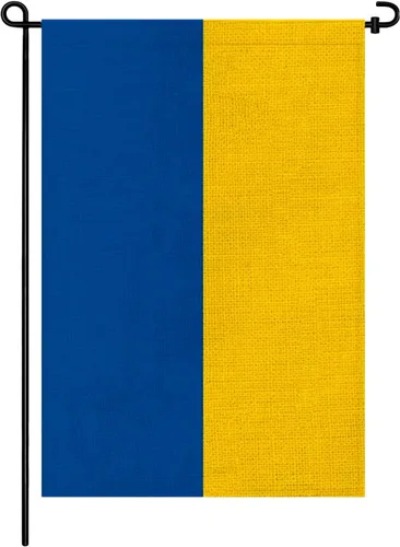 Miniatura 27 de Banderas de jardín de Argentina Bandera argentina pequeña de 12x18 pulgadas de arpillera de doble cara para decoración al aire libre de patio
