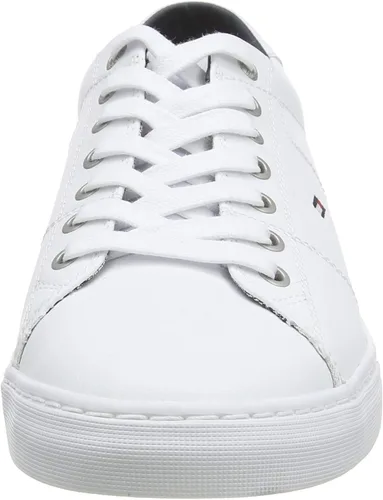 Miniatura 2 de Tommy Hilfiger - Zapatillas de deporte para hombre, color blanco