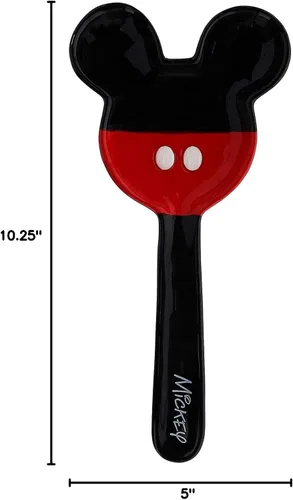 Miniatura 4 de Disney Mickey Mouse - Juego de 2 pantalones y orejas de moño, diseño de Mickey Mouse