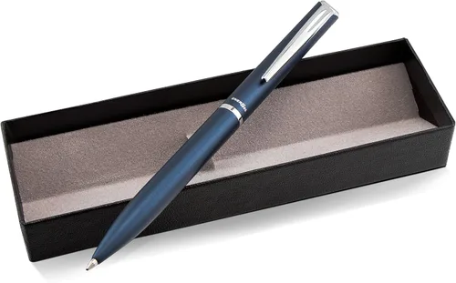 Miniatura 3 de Pentel EnerGel Style - Bolígrafo de gel, (0.7MM), línea media Azul oscuro