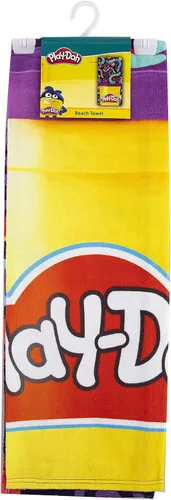 Miniatura 4 de Northwest Toalla de playa, 30 x 60 pulgadas, Play-Doh The Dough