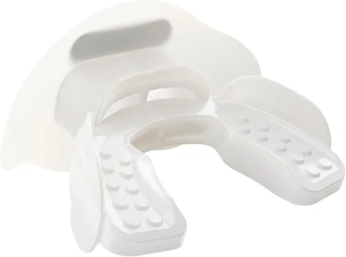 Miniatura 2 de Under Armour Air - Protector labial para fútbol, protección bucal completa, compatible con brákets, ajuste instantáneo