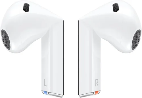 Miniatura 12 de SAMSUNG Galaxy Buds 3 AI True Auriculares Bluetooth inalámbricos verdaderos, ajuste de tipo abierto, cancelación activa de ruido, audio 360, control