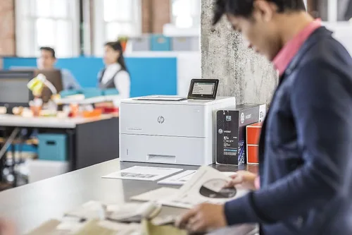 Miniatura 6 de HP Impresora LaserJet Enterprise M506n, (F2A68A)
