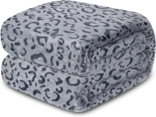 Miniatura 16 de MACEVIA Manta Decorativa de Forro Polar Sherpa para Sofá, Manta de Cebra 3D, Mullida, Gruesa, Cálida, Reversible, Acogedora, Cómoda, Súper Suave