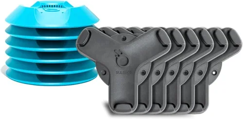 BlazePod Kit RIW para atletas profesionales, aspirantes a atletas y entusiastas del fitness, entrenamiento uno a uno y entrenamiento en casa